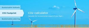 KLM CO2 Calculator